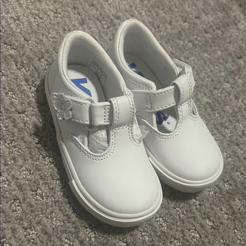 Keds Daphne White Shoes